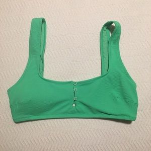 Aerie Neon Green Bathing Suit